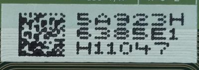 T-CON PARA TV SONY / NUMERO DE PARTE 6871L-6385E / 6870C-0848E / 6385E / LE650PQL (HP)(A4) / PANEL YDB0065UNG01 / MODELO XR-65A80J / XR65A80J - Imagen 3